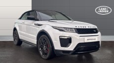 Land Rover Range Rover Evoque Convertible 2.0 TD4 HSE Dynamic 2dr Auto Diesel Convertible